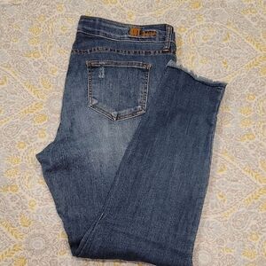 Women's Blue Jeans